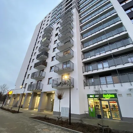 Appartement Flat4you Ii Poznań