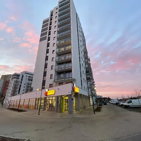 Appartement Flat4you Ii Poznań